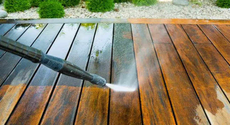 Pressure Washing vs. Power Washing: The Difference