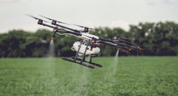 The Role of Drones in Sustainable Agriculture