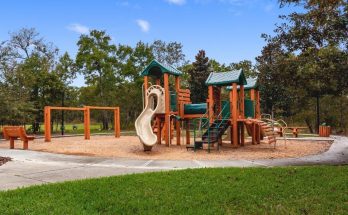 The Benefits of Having Parks in Urban Areas