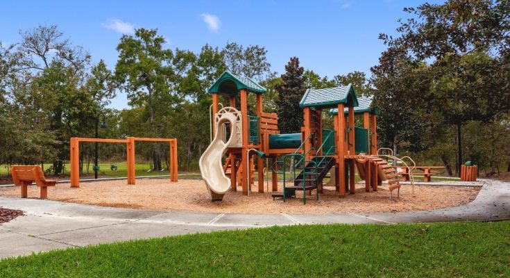 The Benefits of Having Parks in Urban Areas