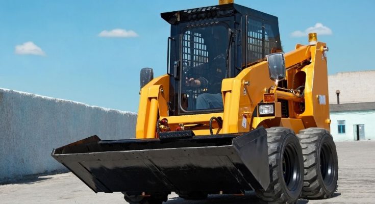 The Different Applications of a Skid Steer