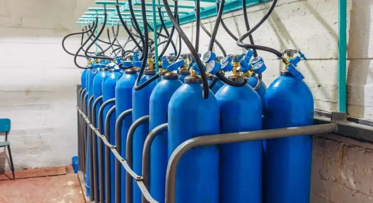 The Most Common Types of Gas Cylinders You Should Know
