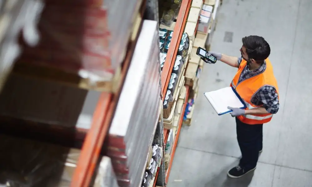 Symptoms of Worn-Out Warehouse Racking Systems