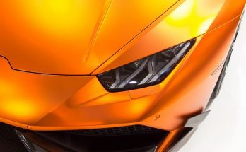A Brief History About Lamborghini Murciélago
