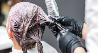 The Interesting Science Behind Hair Coloring