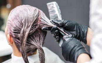 The Interesting Science Behind Hair Coloring