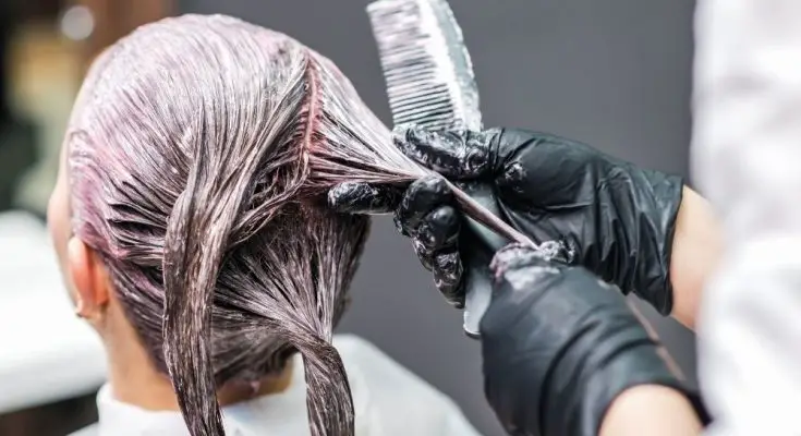 The Interesting Science Behind Hair Coloring