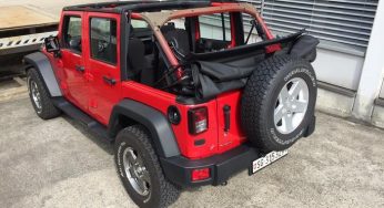 Different Ways To Protect Your Jeep From Damage