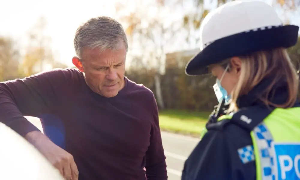 Things To Never Say After Being Stopped for a DUI
