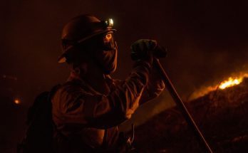 Things First-Time Wildland Firefighters Should Expect