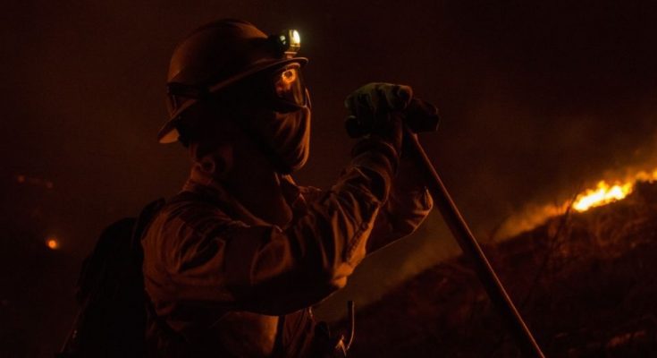 Things First-Time Wildland Firefighters Should Expect