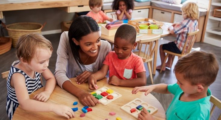 How the Montessori Education Style Benefits Your Child