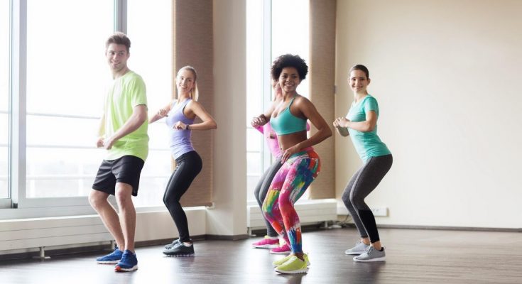 Dancing for Mental Health