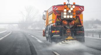 Winter Weather and How It Affects Asphalt