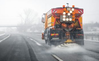 Winter Weather and How It Affects Asphalt