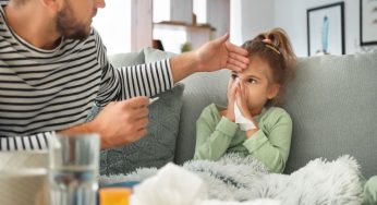 The Most Common Childhood Diseases