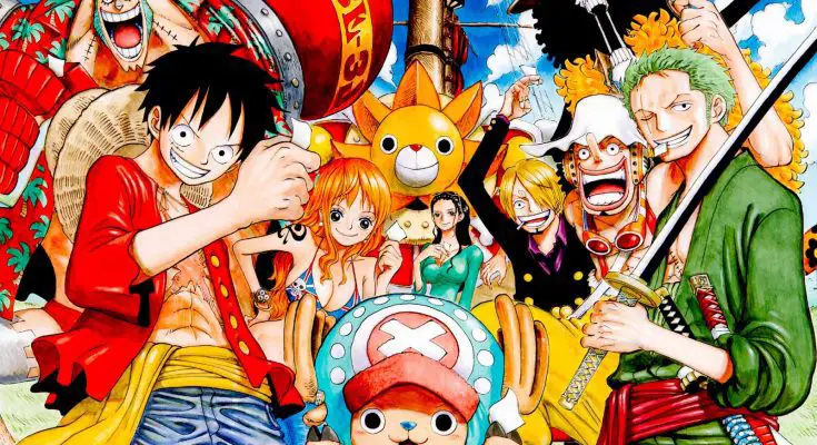 One Piece Filler