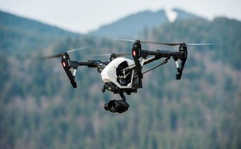Using a Drone