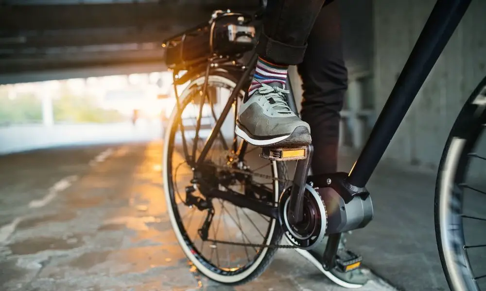 daily bike ride