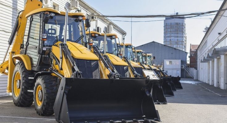 How To Choose a Construction Equipment Rental Service