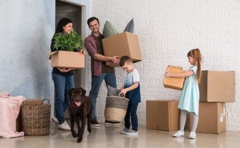 Tips To Make Moving More Comfortable for Your Family