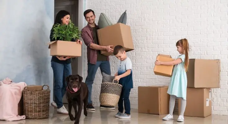 Tips To Make Moving More Comfortable for Your Family