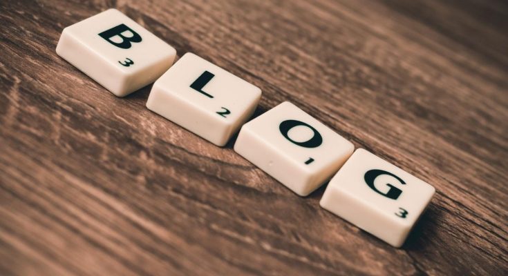 Creating a Blogging Strategy