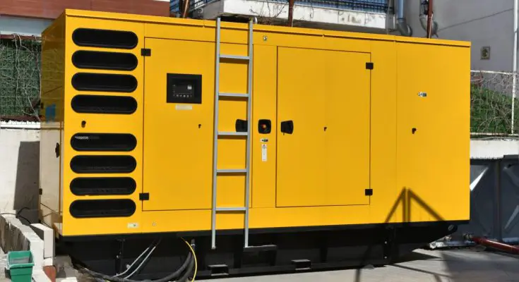 Diesel Generator