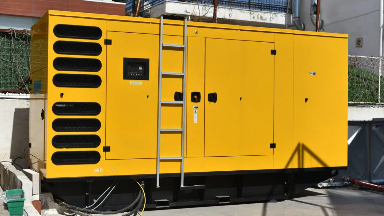 Diesel Generator