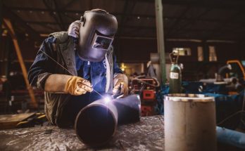 What Equipment Is Found in a Welding Workshop?