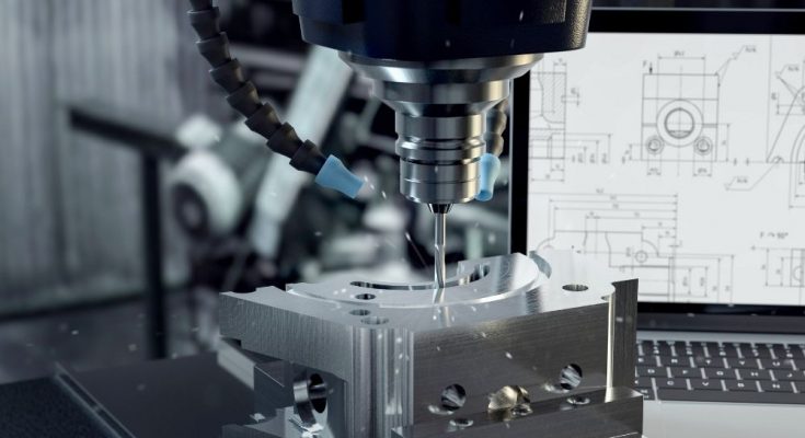 Form Meets Function: Understanding Common Types of CNC Machines
