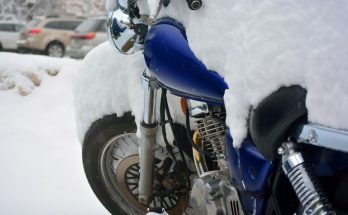 Proper Ways To Care for Your Motorcycle in the Winter
