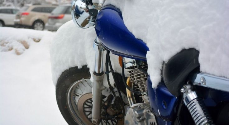 Proper Ways To Care for Your Motorcycle in the Winter