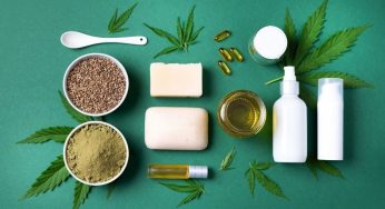 The Different Types and Forms of CBD Products