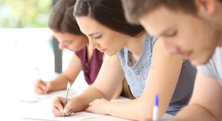 UGC NET exam
