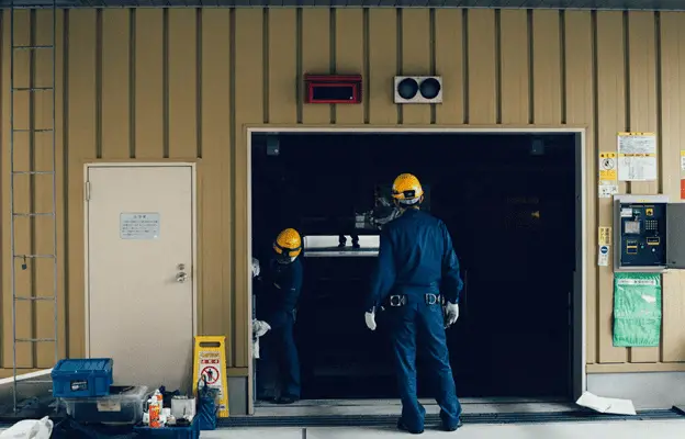 garage door repair