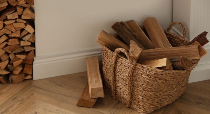 The Best Firewood To Use in Your Home This Winter
