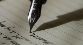 What are the 7 steps of the writing process?