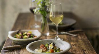 How to Pair Vegan Food with Wine