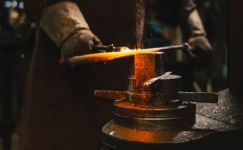 Top 5 Fun Facts About Blacksmithing Tools