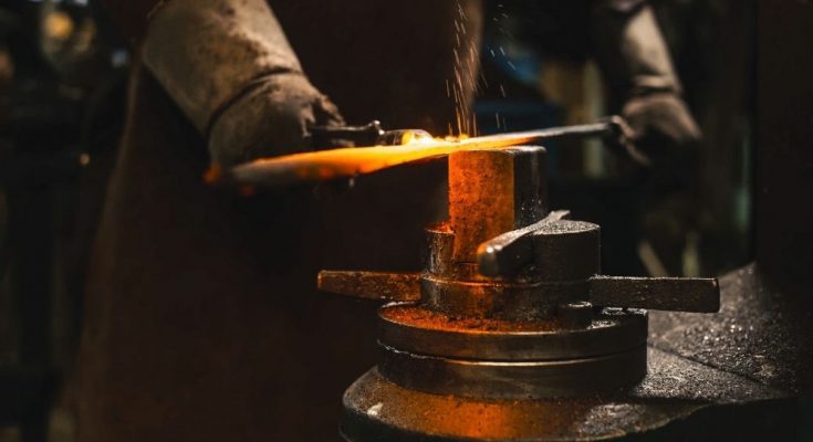 Top 5 Fun Facts About Blacksmithing Tools