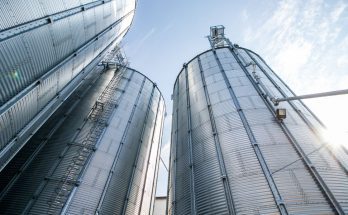 Industries That Utilize Vertical Storage Silo Tanks