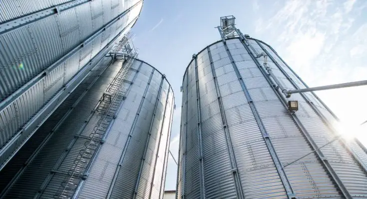 Industries That Utilize Vertical Storage Silo Tanks