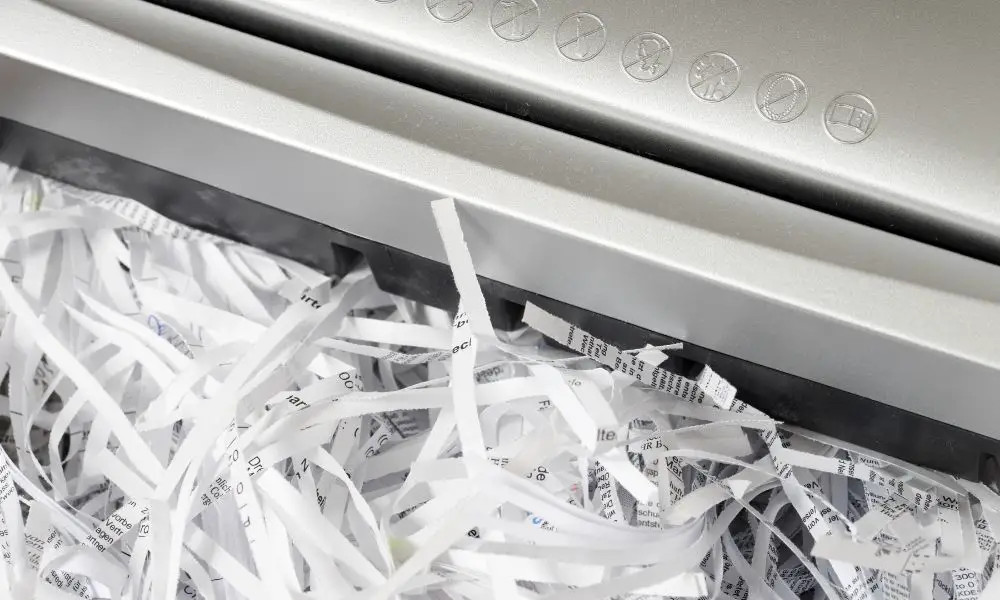 The Many Different Types of Paper Shredders