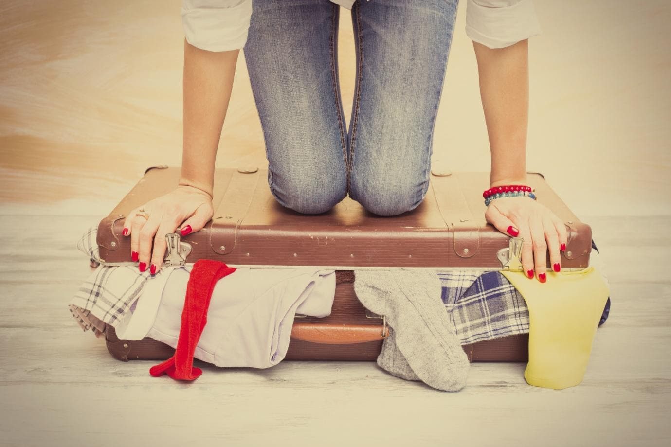 Travel Packing Checklist