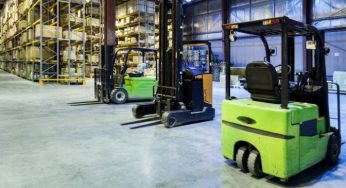 Advantages of Forklifts in Warehouse Production