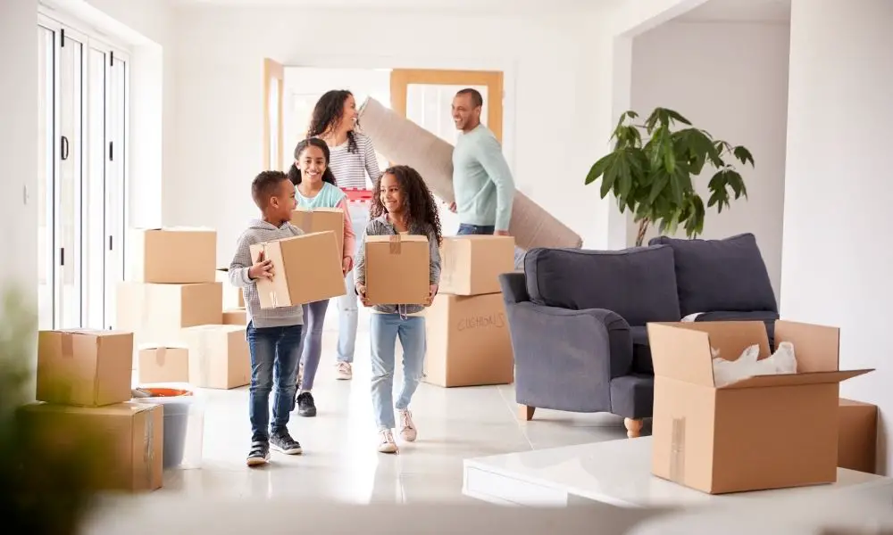 The Best States To Buy a New Home in 2022