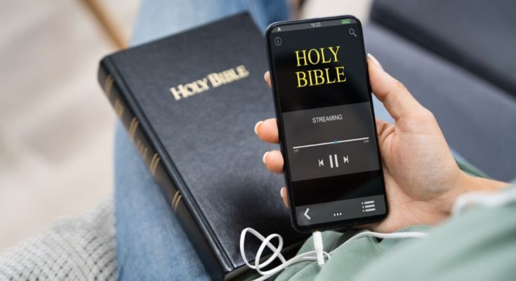 What Are the Different Reasons To Use an Audio Bible?