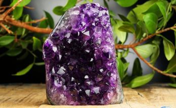 The Different Properties of Amethyst Geodes