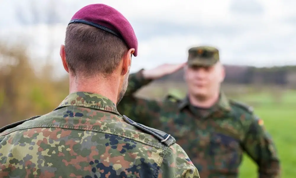 The Different Types and Styles of Military Uniform Covers